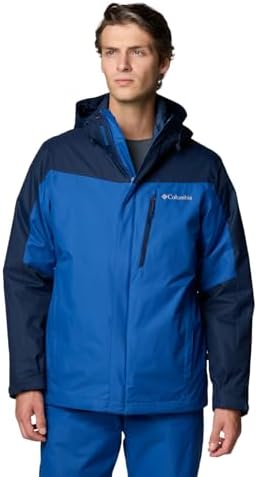 Columbia Men's Whirlibird V Interchange Jacket