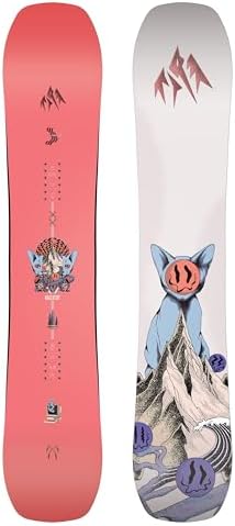 Jones Women's Rally Cat Snowboard