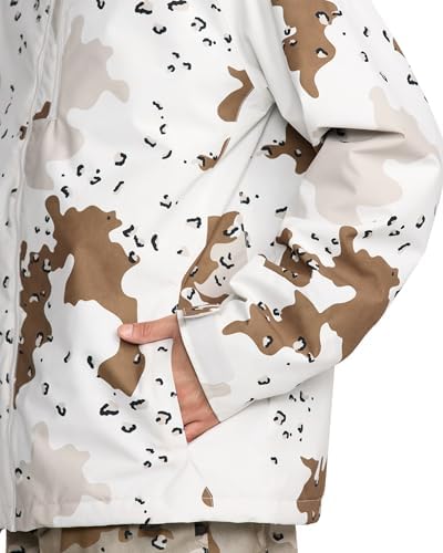 Volcom Men's 2836 Insulated Snowboard Jacket