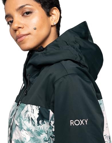 Roxy Women's Jetty 3-in-1 10K Waterproof Insulated Ski Jacket