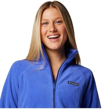 Columbia Women's Benton Springs Full Zip