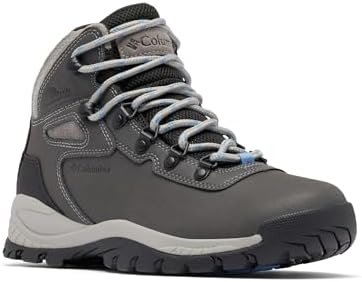 Columbia Women's Newton Ridge Plus Waterproof Hiking Boots