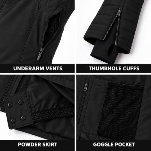 Women's Schatzi Jacket by Spyder