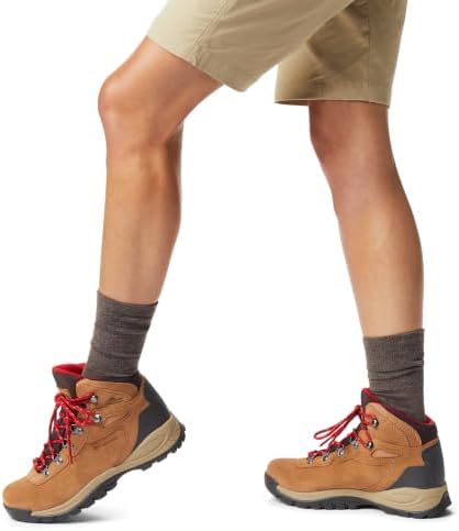 Columbia Women’s Newton Ridge Plus Waterproof Amped