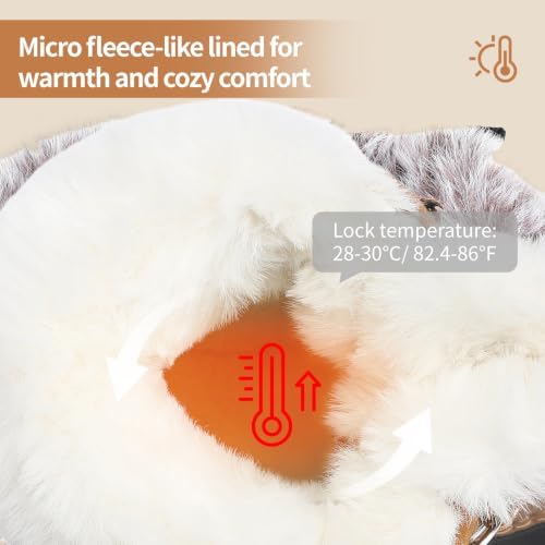 Women Winter Snow Boots | Waterproof Shell | Warm Duck Boots