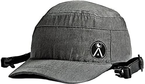 Indo Surf Helmet Hat. Watersports Helmet. Low Profile Water Helmet - Mens & Womens Surfing Helmets. Tom Carrol Approved. Wakeboard, Kayak, Sailing.