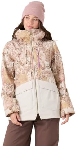 Roxy Women's Incline 15K Waterproof Insulated Parka