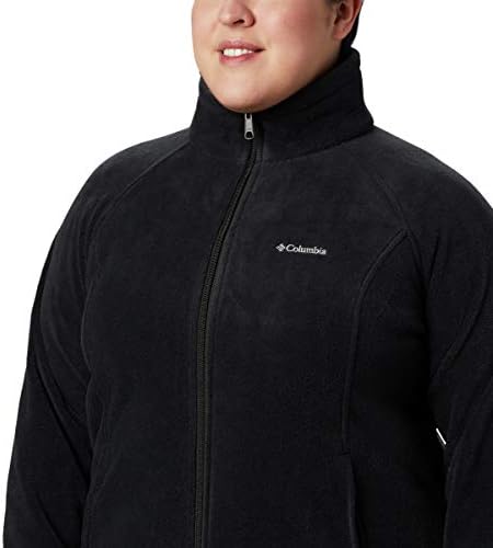 Columbia Women's Benton Springs Full Zip