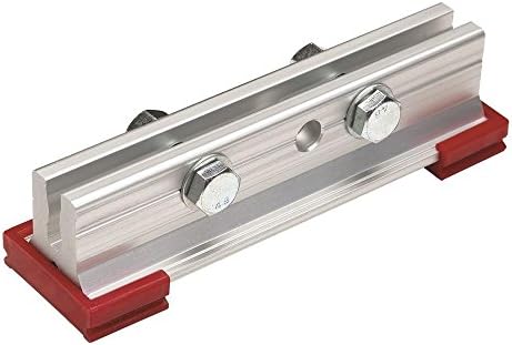 BESSEY KREX2450 K Body REVO Clamp Kit, 2 x 24 In., 2 x 50 In. and 2 KBX20 Extenders - 1700 lbs Nominal Clamping Force. Spreader, and Woodworking Accessories - Clamps and Tools for Cabinetry