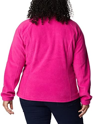 Columbia Women's Benton Springs Full Zip