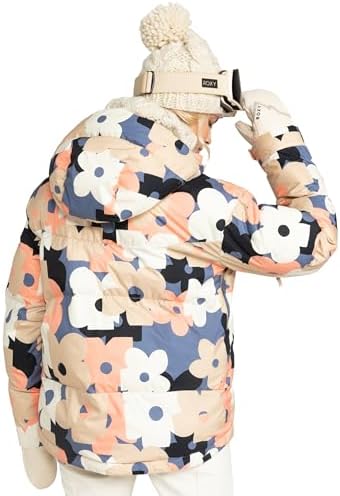 Roxy Women's Alofted 15K Waterproof Insulated Ski Jacket
