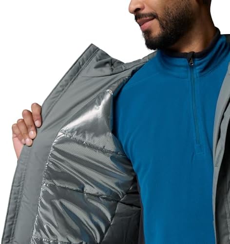 Columbia Men's Tipton Peak III Insulated Jacket
