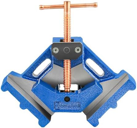 W045C Ductile Iron 90° Angle Clamp, 4.72” Opening