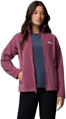 Columbia Women's Benton Springs Full Zip