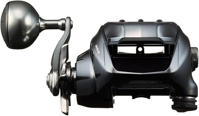 Daiwa Seaborg Electric Reel, 400 J / 400 JL, Various (2023 Model)