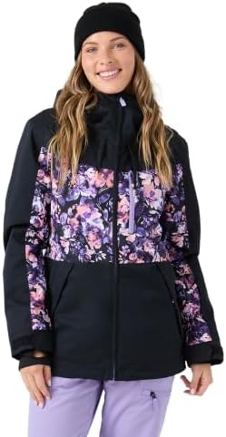 Roxy Women's Presence 15K Waterproof Insulated Parka