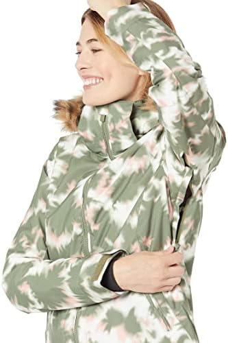 Roxy Womens Jet Ski Jacket