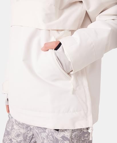 Roxy Women's Shelter 10K Waterproof Snowboard Jacket