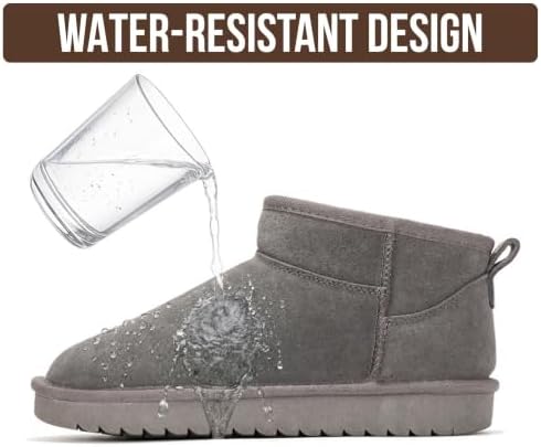 Project Cloud 100% Genuine Leather Womens Boots Ankle Boots for Women Shoes