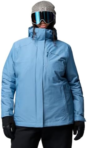 Columbia Women's Whirlibird V Interchange Jacket