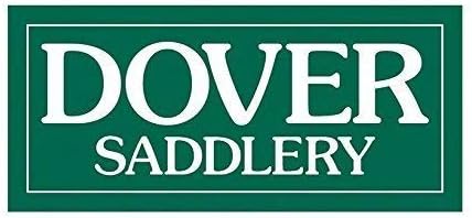 Dover Saddlery Crown Plain Raised Martingale