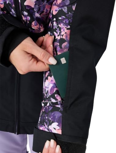 Roxy Women's Presence 15K Waterproof Insulated Parka