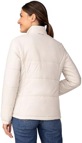 Free Country Women's 3 in 1 Ski Winter Jacket Warm Insulated Lined Coat