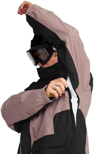 Volcom Men's Marcus Kleveland 20k Snowboard Jacket – Waterproof 2-layer, Alpine Ready