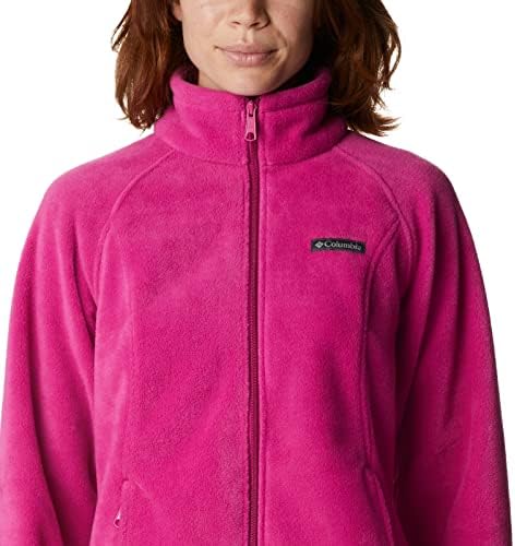 Columbia Women's Benton Springs Full Zip