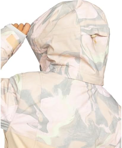 Roxy Women's Dawnrae 10K Waterproof Insulated Ski Jacket