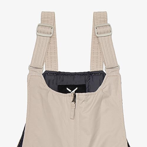Arctix Women's Essential Insulated Ski Bibs, Water Resistant Snow Pants for Skiing & Snowboarding