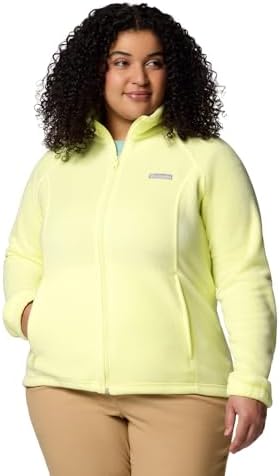 Columbia Women's Benton Springs Full Zip
