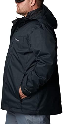 Columbia Men's Whirlibird V Interchange Jacket