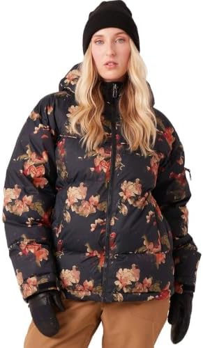 Roxy Women's Alofted 15K Waterproof Insulated Ski Jacket