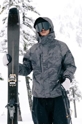 686 Men's Gore-Tex Core Shell Jacket