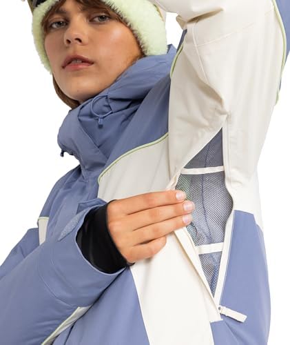 Roxy Women's Ritualized 10K Waterproof Snowboard Jacket