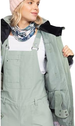 Roxy Women's Presence 15K Waterproof Insulated Parka