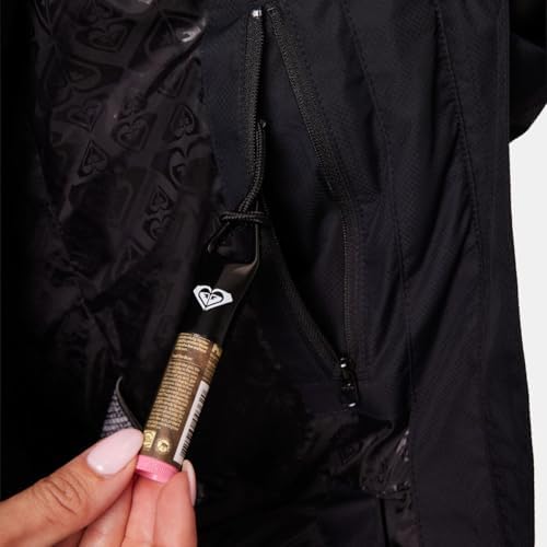 Roxy Women's Snowdrift 10K Waterproof Insulated Ski Jacket