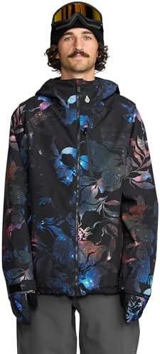 Volcom Men's 2836 Insulated Snowboard Jacket