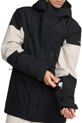 Volcom Men's Primry Shell Snowboard Winter Ski Jacket