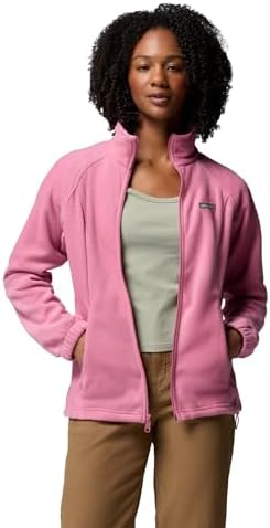 Columbia Women's Benton Springs Full Zip