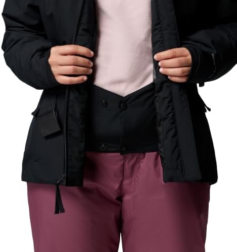 Columbia Women's Ava Alpine Belted Insulated Jacket