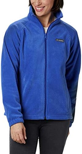 Columbia Women's Benton Springs Full Zip