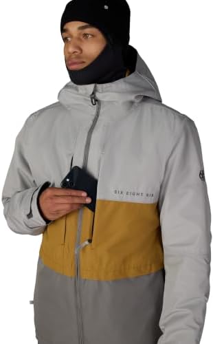 686 Men's Smarty 3-in-1 Form Jacket