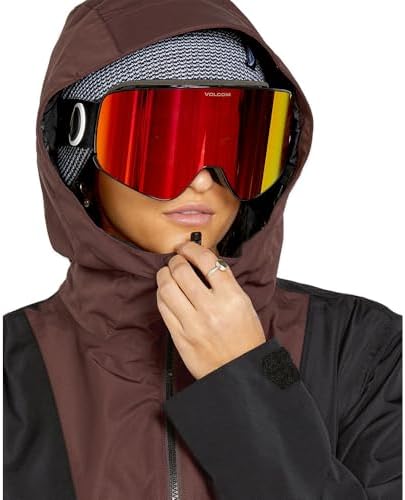 Volcom Women's Ashfield Anarok Snowboard Ski Jacket