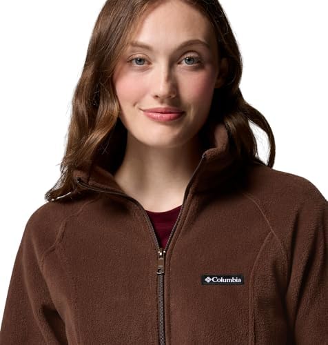 Columbia Women's Benton Springs Full Zip