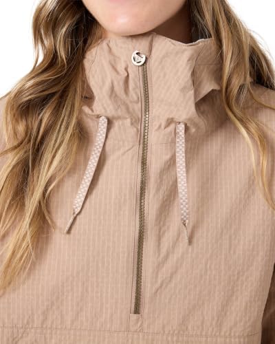 Roxy Women's Downtown 10K Waterproof Anorak Jacket