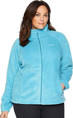 Columbia Women's Benton Springs Full Zip