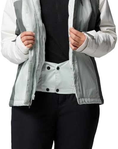 Columbia Women's Snowy Summit Insulated Jacket