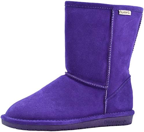 BEARPAW Emma Short Women Classic Boot Lightweight Boot